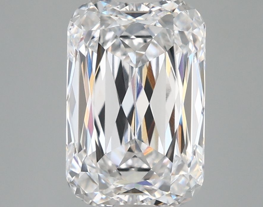 Lab Grown Diamond Lab-grown 3,52Ct D-VVS1 Cushion - IGILG821627040 1