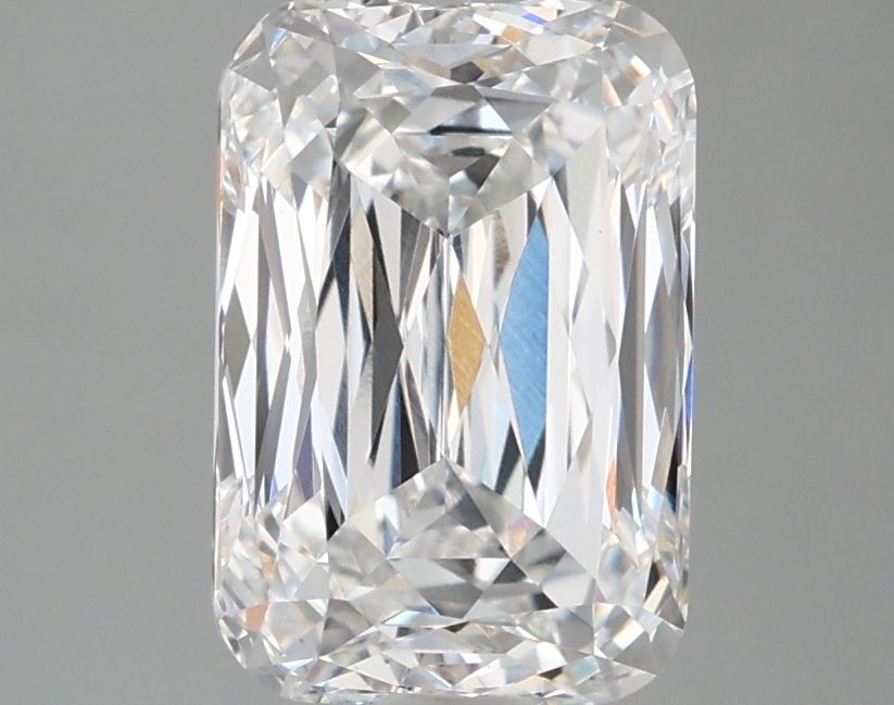Lab Grown Diamond Lab-grown 2,95Ct E-VVS2 Cushion - IGILG821650373 1