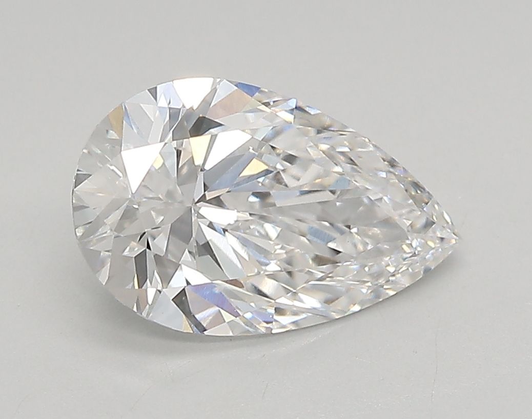 Lab Grown Diamond Lab-grown 1,85Ct D-VVS2 Pear - IGILG819659853 1