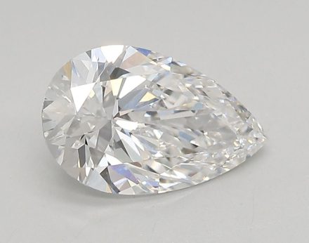 Lab Grown Diamond Lab-grown 1,85Ct D-VVS2 Pear - IGILG819659853 1