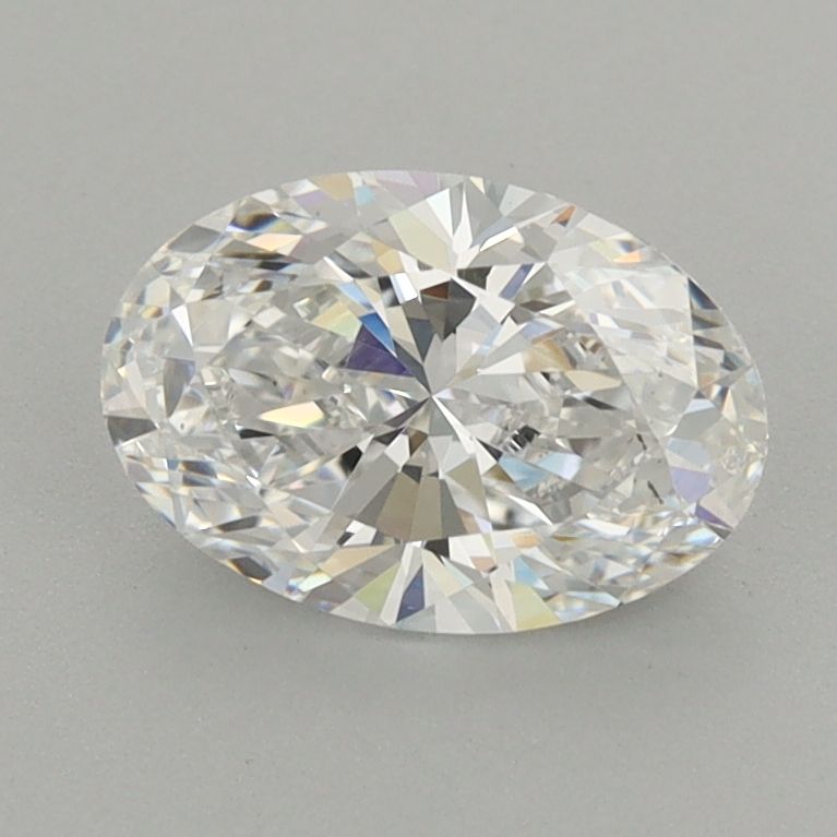 Lab Grown Diamond Lab-grown 1,21Ct D-VVS2 Oval - IGILG804618426 1