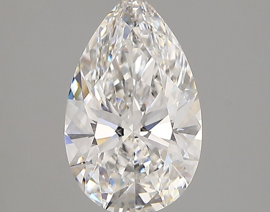 Lab Grown Diamond Lab-grown 1,88Ct D-VVS2 Pear - IGILG821626942 1