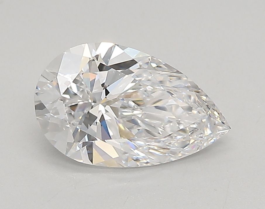 Lab Grown Diamond Lab-grown 1,14Ct D-VVS2 Pear - IGILG819659845 1