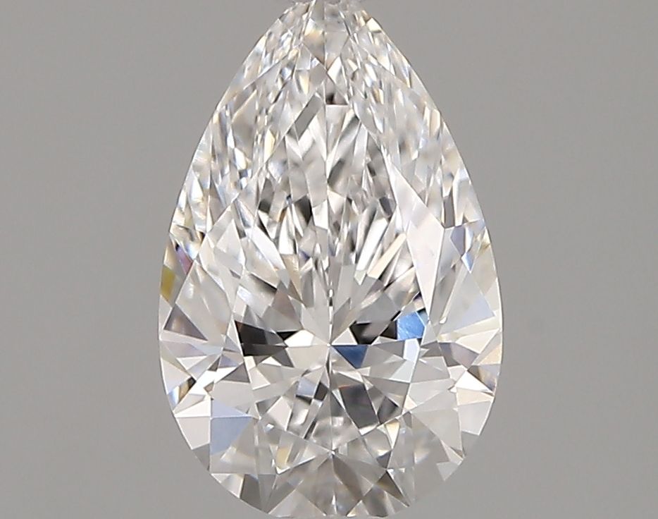 Lab Grown Diamond Lab-grown 1,2Ct D-VVS1 Pear - IGILG821668602 1