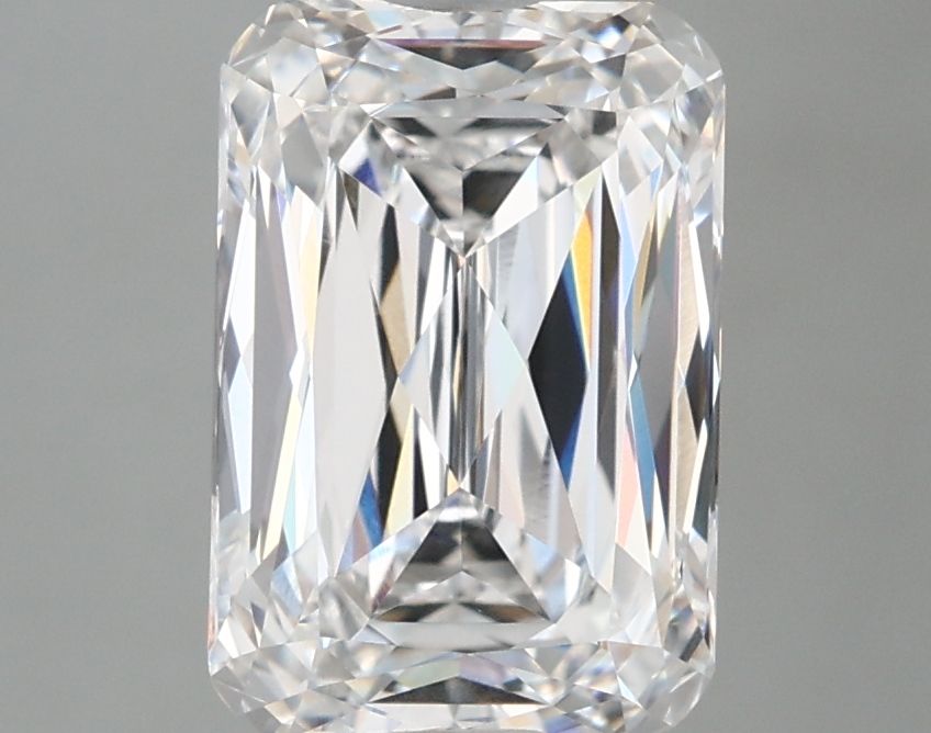 Lab Grown Diamond Lab-grown 3,21Ct D-VVS1 Cushion - IGILG821627042 1
