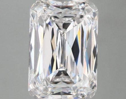 Lab Grown Diamond Lab-grown 3,21Ct D-VVS1 Cushion - IGILG821627042 1