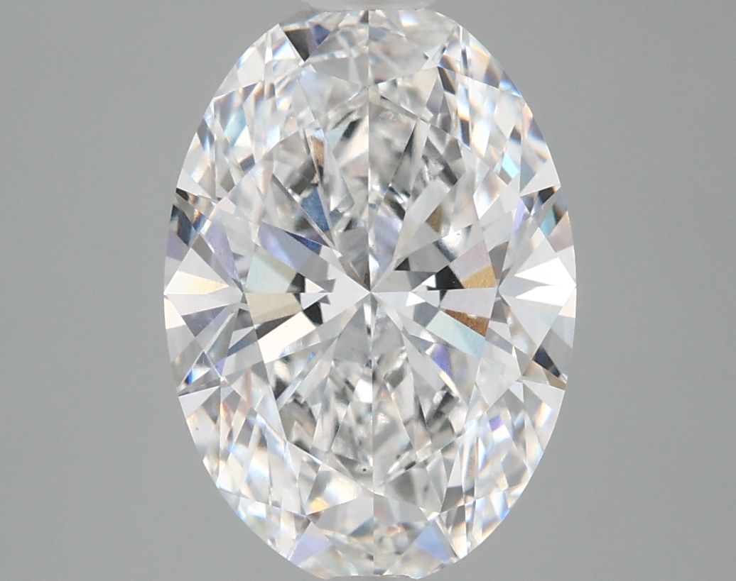 Lab Grown Diamond Lab-grown 3,75Ct E-VS1 Oval - IGILG821650426 1