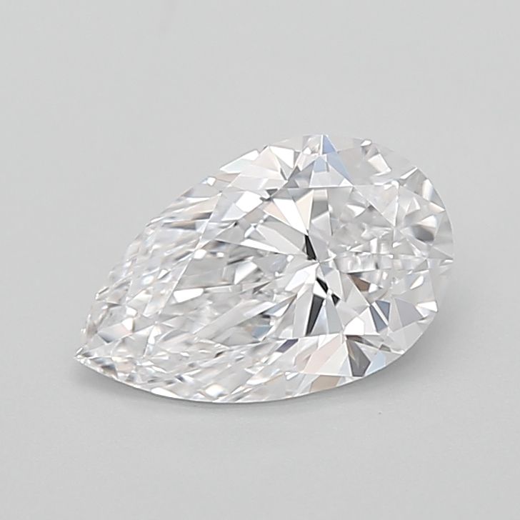 Lab Grown Diamond Lab-grown 1,52Ct D-VVS2 Pear - IGILG786645026 1