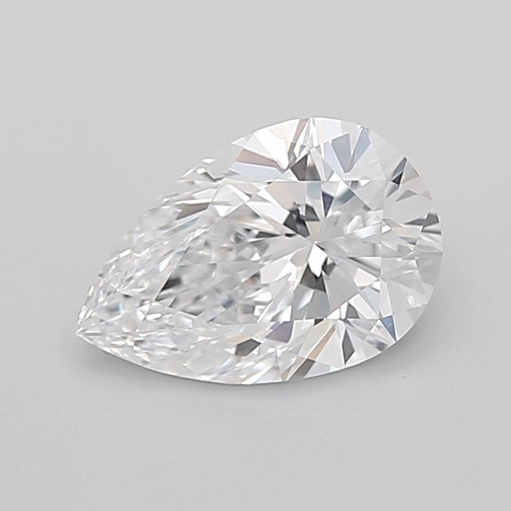 Lab Grown Diamond Lab-grown 1,59Ct D-VVS2 Pear - IGILG786645039 1