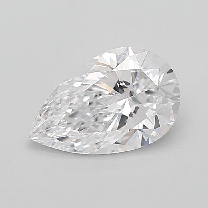 Lab Grown Diamond Lab-grown 1,54Ct D-VVS2 Pear - IGILG786645038 1