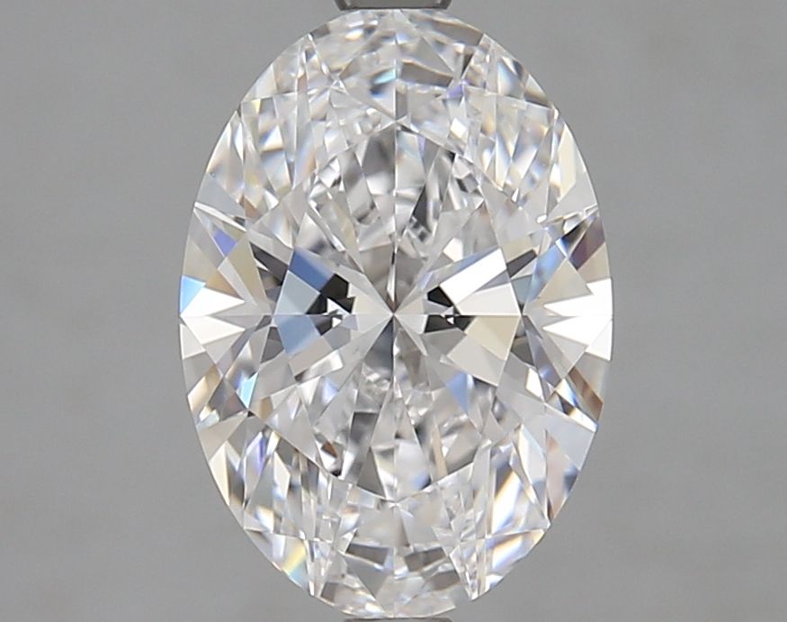 Lab Grown Diamond Lab-grown 2,65Ct D-FL Oval - IGILG784604330 1