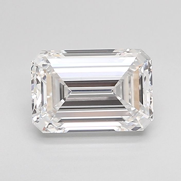 Lab Grown Diamond Lab-grown 1,51Ct D-VVS2 Emerald - IGILG792647383 1