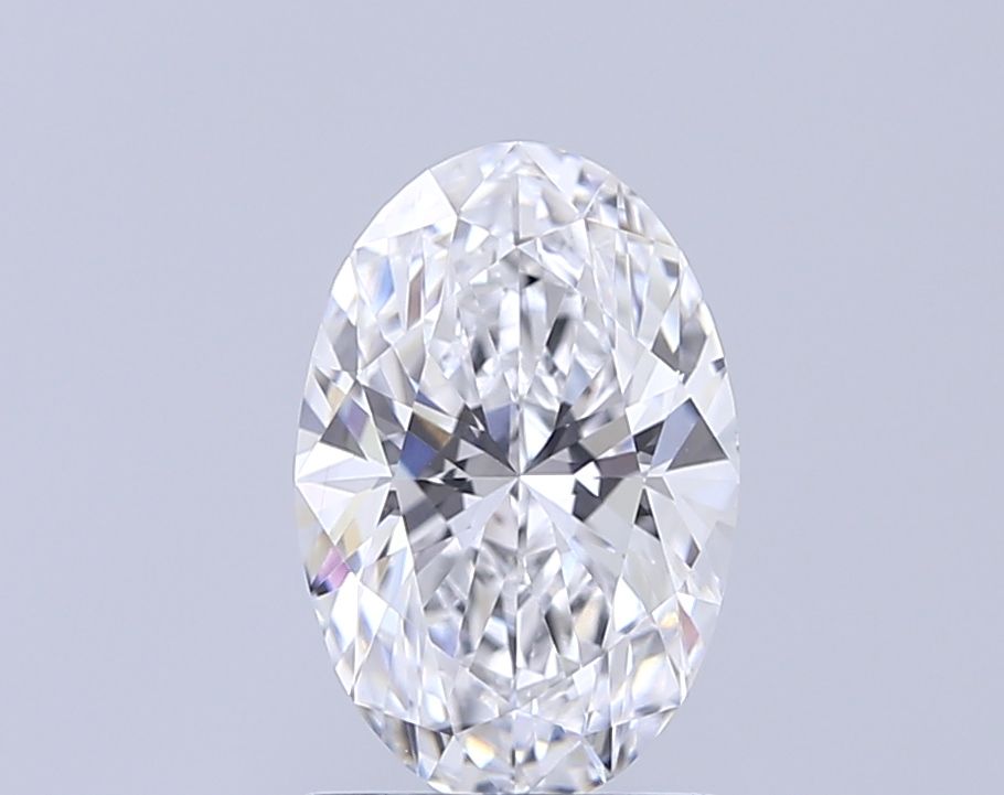 Lab Grown Diamond Lab-grown 1,52Ct D-VS1 Oval - IGILG818631533 1