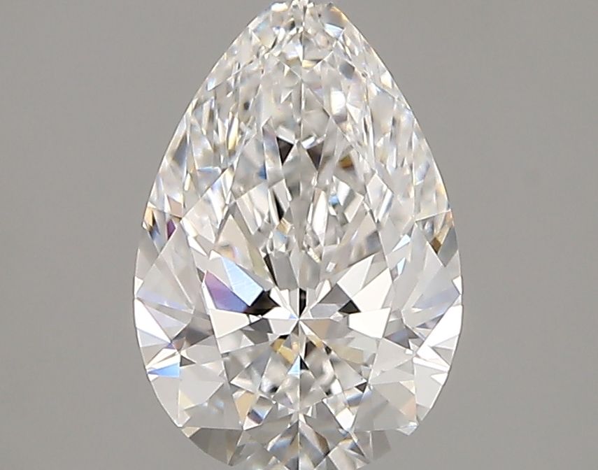 Lab Grown Diamond Lab-grown 1,66Ct D-VVS2 Pear - IGILG820602392 1