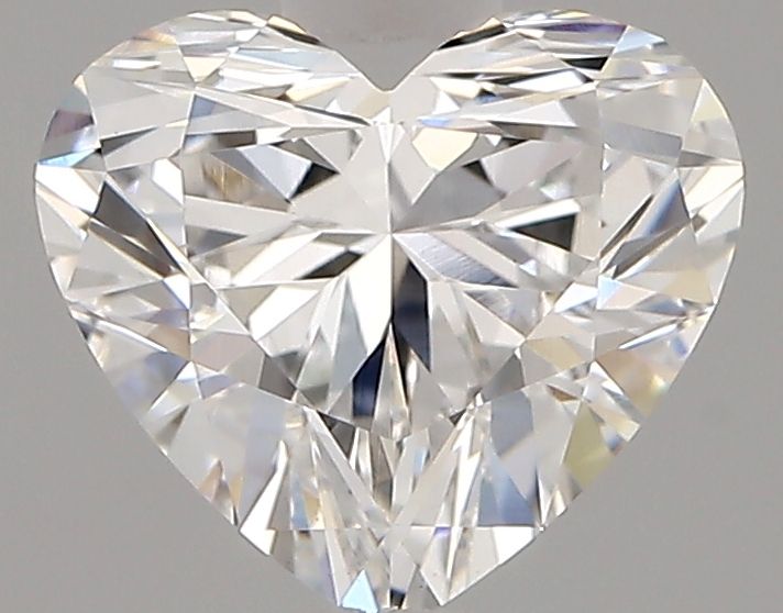 Lab Grown Diamond Lab-grown 1,41Ct D-VVS2 Heart - IGILG820602375 1