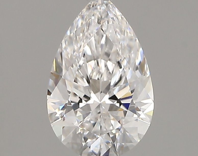 Lab Grown Diamond Lab-grown 1,17Ct D-VVS2 Pear - IGILG820602356 1