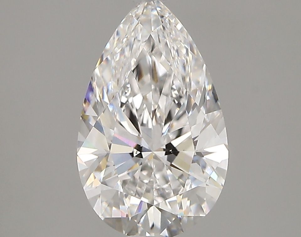 Lab Grown Diamond Lab-grown 1,97Ct D-VVS2 Pear - IGILG821626938 1