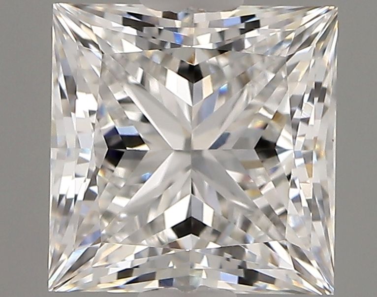 Lab Grown Diamond Lab-grown 1,81Ct D-VVS2 Princess - IGILG820602406 1