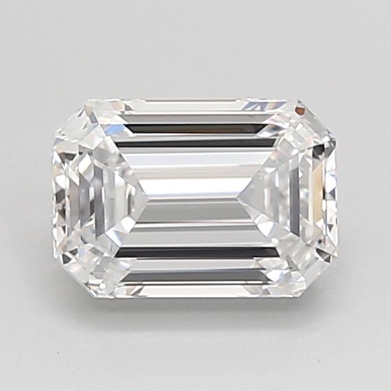 Lab Grown Diamond Lab-grown 1,05Ct D-VVS2 Emerald - IGILG786645018 1