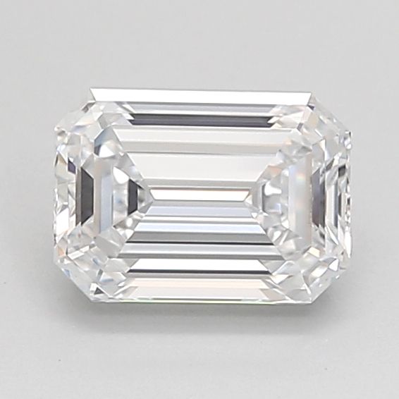Lab Grown Diamond Lab-grown 1,12Ct D-VVS2 Emerald - IGILG786645021 1