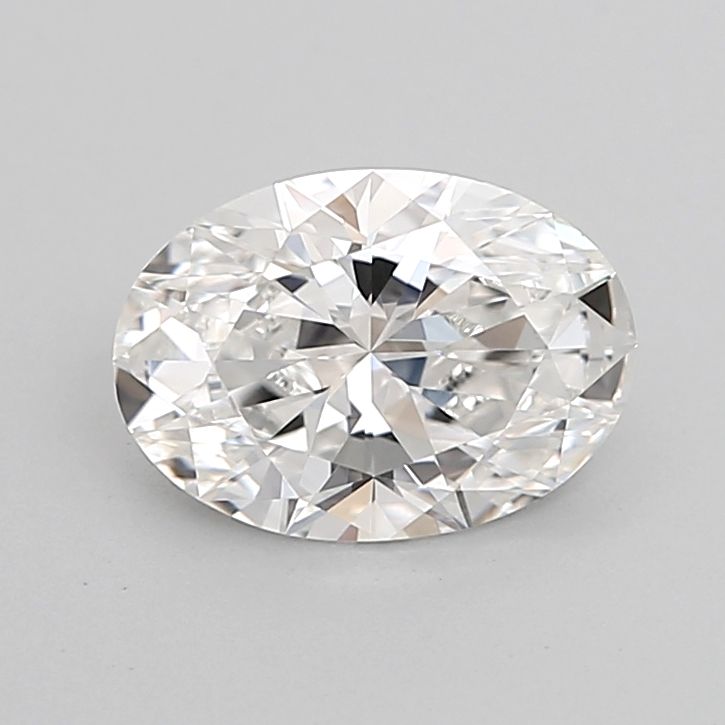 Lab Grown Diamond Lab-grown 1,5Ct E-VVS2 Oval - IGILG786645023 1