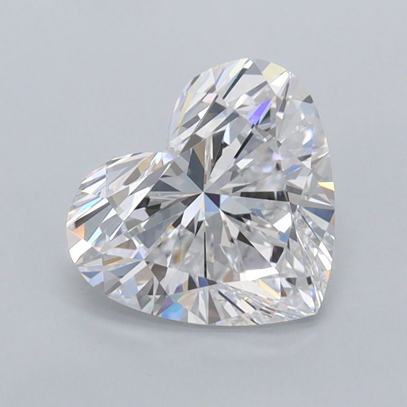 Lab Grown Diamond Lab-grown 1,49Ct D-VVS2 Heart - IGILG805615968 1