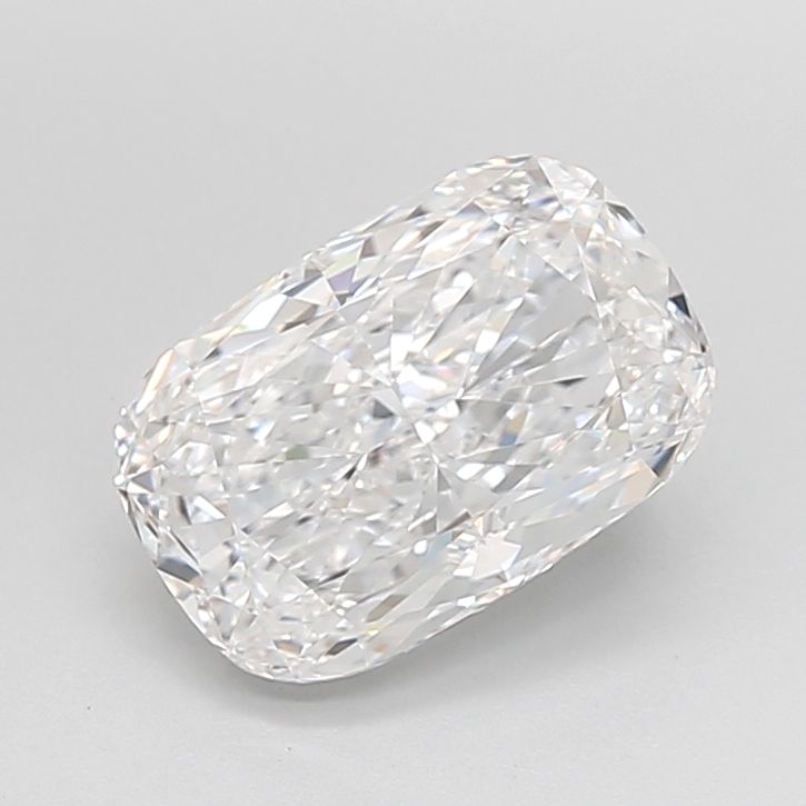 Lab Grown Diamond Lab-grown 3,51Ct D-VVS1 Cushion - IGILG817657159 1