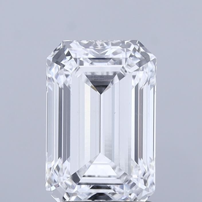 Lab Grown Diamond Lab-grown 1,79Ct D-VS1 Emerald - IGILG816627354 1