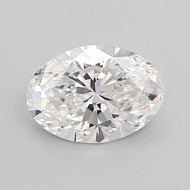 Lab Grown Diamond Lab-grown 1,54Ct D-VVS2 Oval - IGILG786645024 1