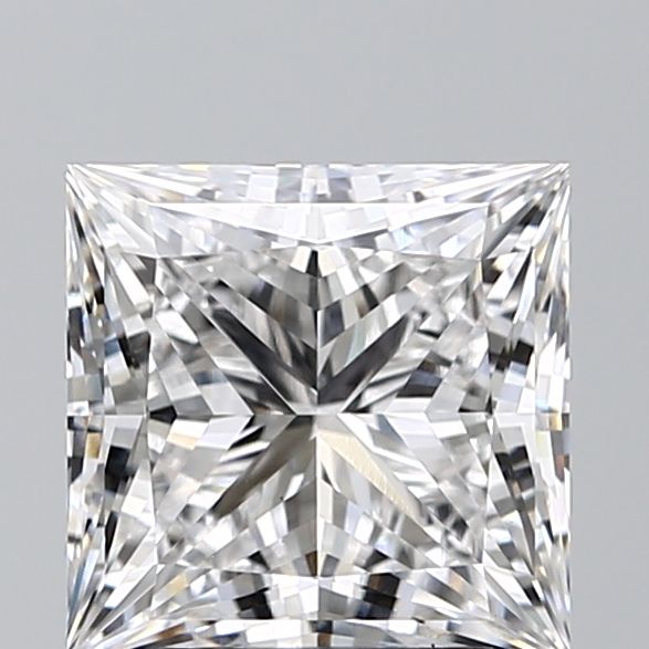 Lab Grown Diamond Lab-grown 3,02Ct D-VS1 Princess - IGILG641407633 1