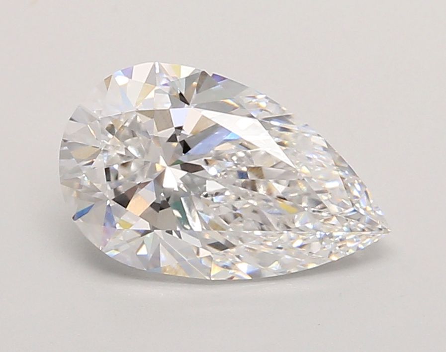 Lab Grown Diamond Lab-grown 2,04Ct D-VVS2 Pear - IGILG811633786 1