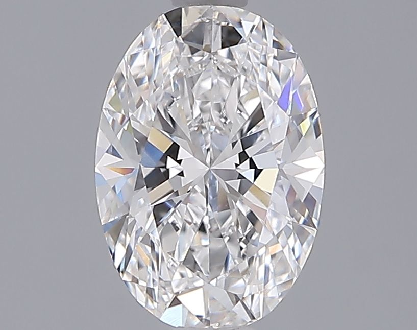 Lab Grown Diamond Lab-grown 1,55Ct D-VVS1 Oval - IGILG817650979 1