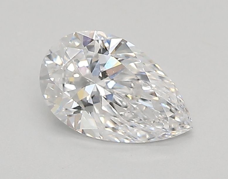 Lab Grown Diamond Lab-grown 0,69Ct D-VVS2 Pear - IGILG817629702 1