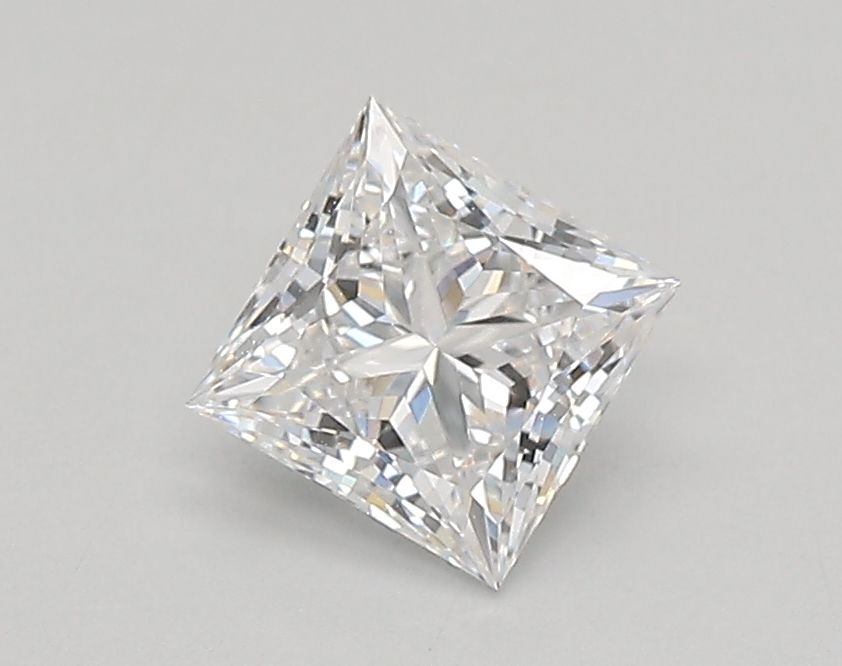 Lab Grown Diamond Lab-grown 0,74Ct D-VVS2 Princess - IGILG817638177 1