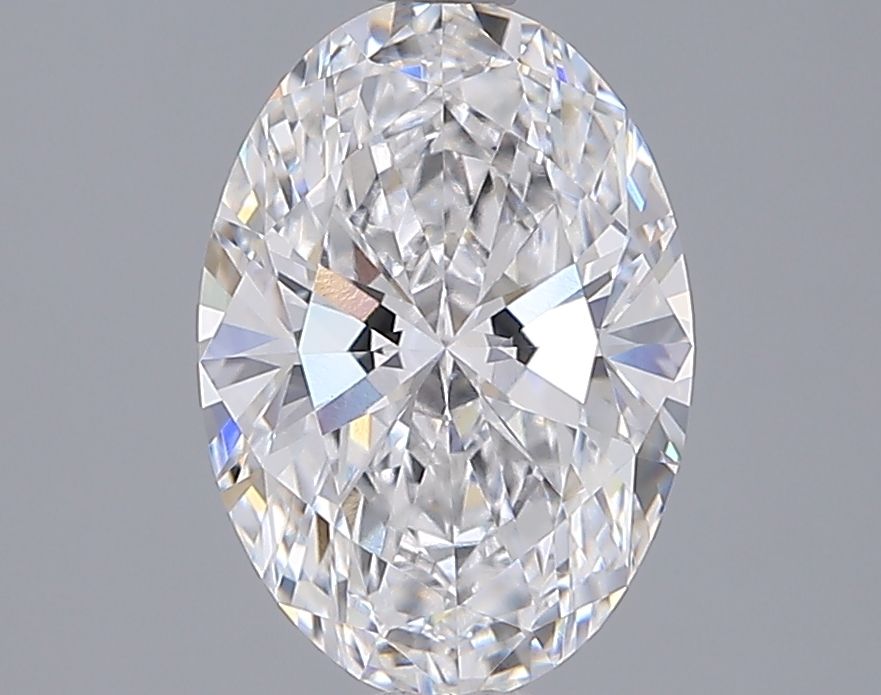 Lab Grown Diamond Lab-grown 1,99Ct D-VVS1 Oval - IGILG815617403 1