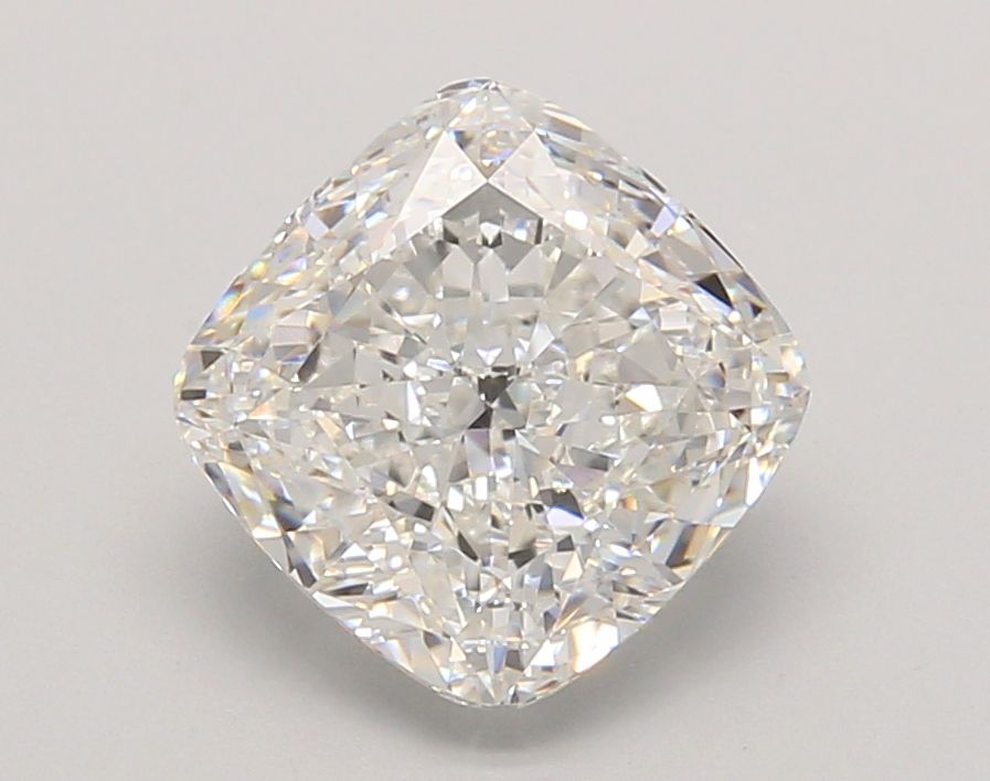 Lab Grown Diamond Lab-grown 3,01Ct E-VVS2 Cushion - IGILG817616190 1
