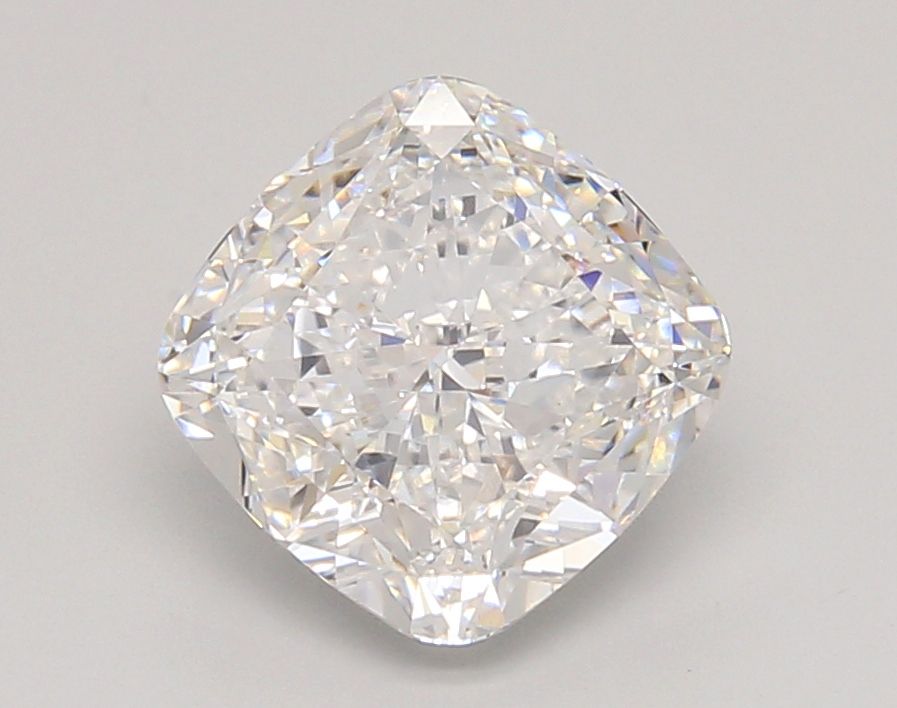 Lab Grown Diamond Lab-grown 3,07Ct E-VVS2 Cushion - IGILG816682218 1