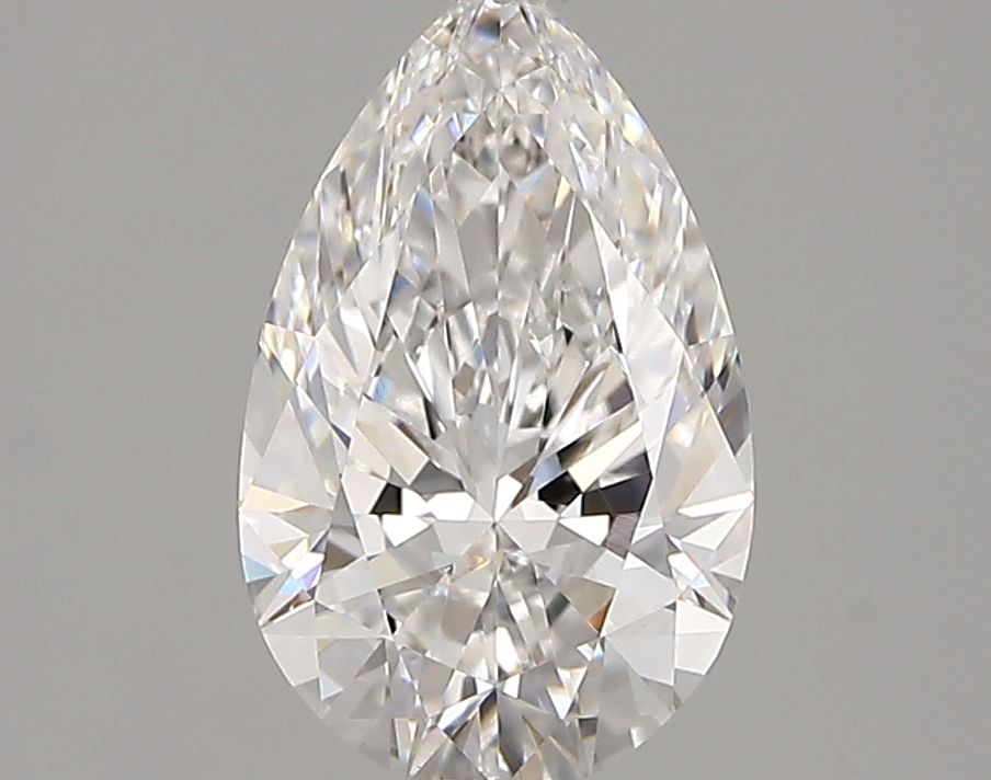 Lab Grown Diamond Lab-grown 1,73Ct D-VVS2 Pear - IGILG821650391 1
