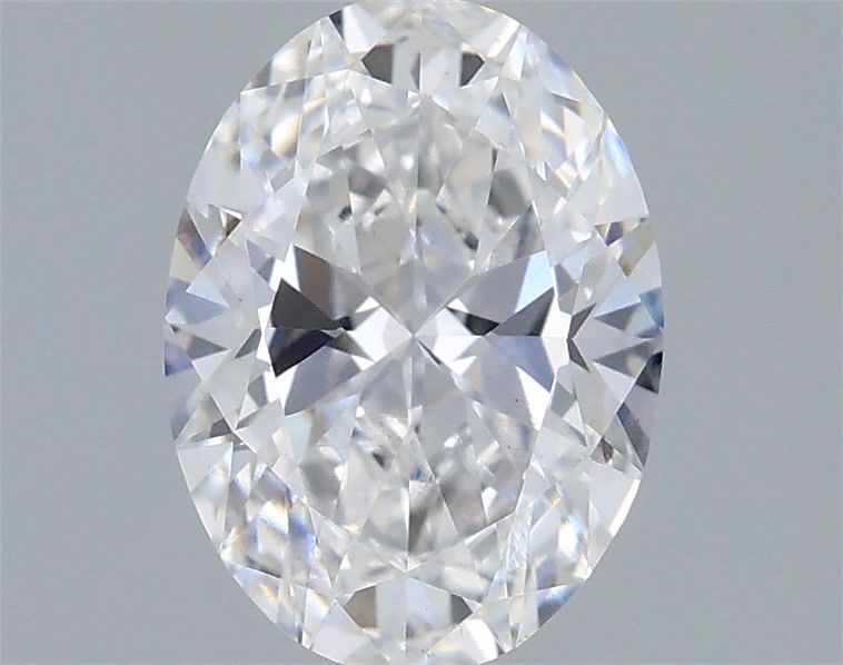 Lab Grown Diamond Lab-grown 1,01Ct D-VS2 Oval - IGILG812608141 1