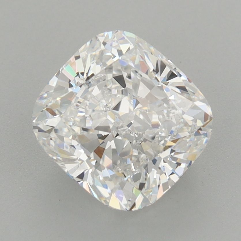Lab Grown Diamond Lab-grown 2,5Ct E-VVS2 Cushion - IGILG804618449 1