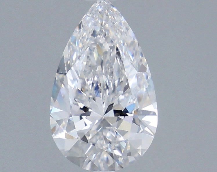 Lab Grown Diamond Lab-grown 1,54Ct D-VVS2 Pear - IGILG812608214 1