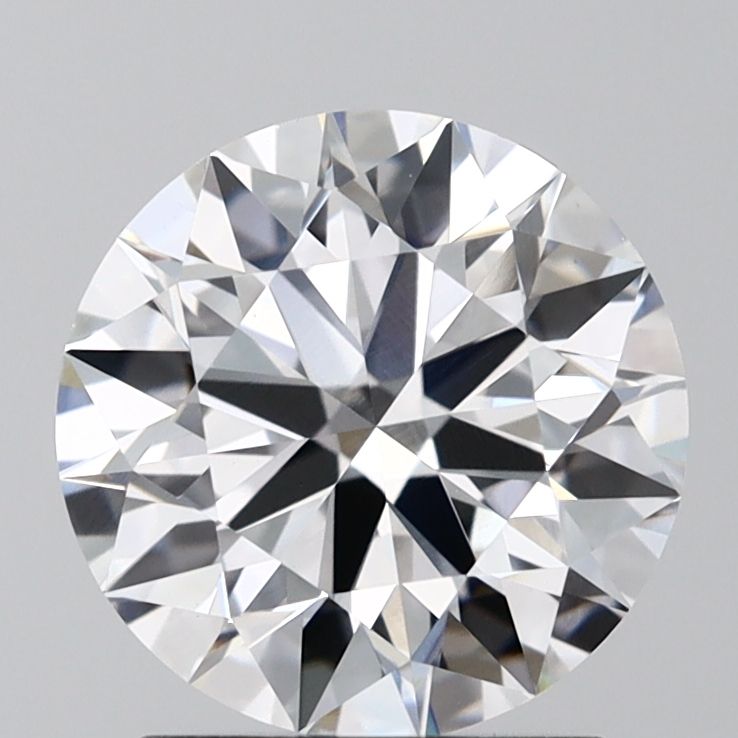 Lab Grown Diamond Lab-grown 1,85Ct D-VVS2 Round - IGILG791650588 1