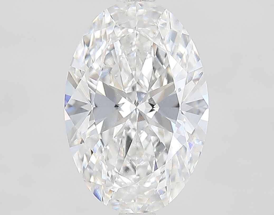 Lab Grown Diamond Lab-grown 3,05Ct E-VVS1 Oval - IGILG758551297 1