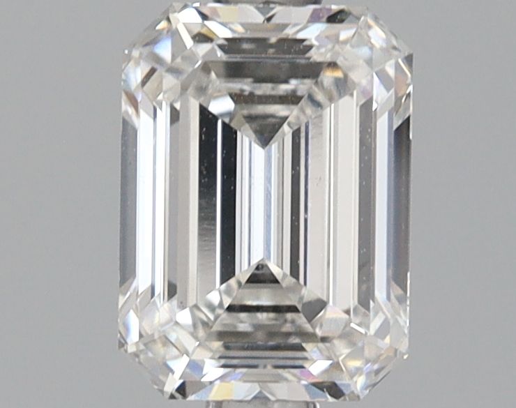 Lab Grown Diamond Lab-grown 1,52Ct E-VVS2 Emerald - IGILG817679795 1