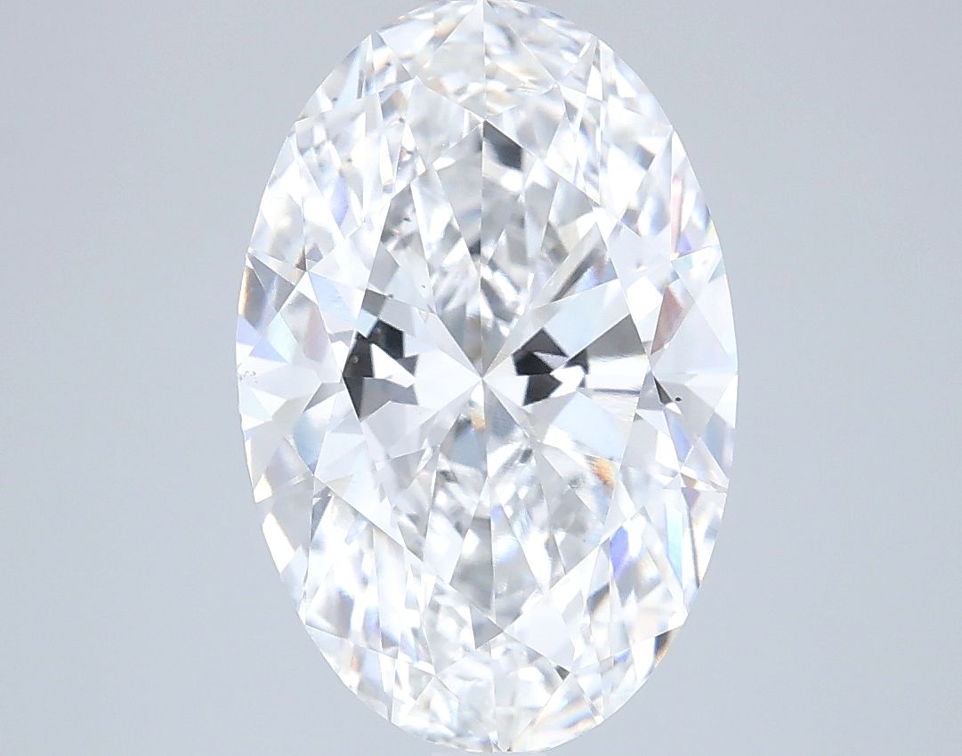 Lab Grown Diamond Lab-grown 3,72Ct E-VS2 Oval - IGILG754537808 1