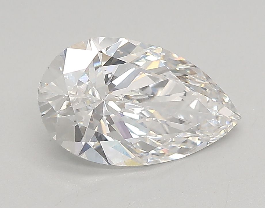 Lab Grown Diamond Lab-grown 1,38Ct D-VVS2 Pear - IGILG820602361 1