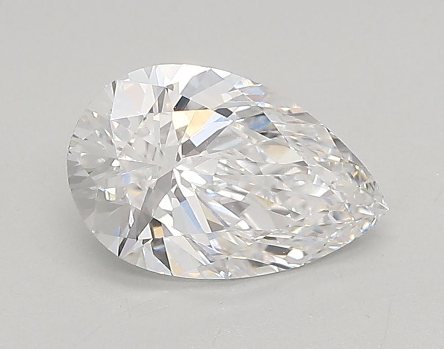 Lab Grown Diamond Lab-grown 1,13Ct D-VVS2 Pear - IGILG820602358 1