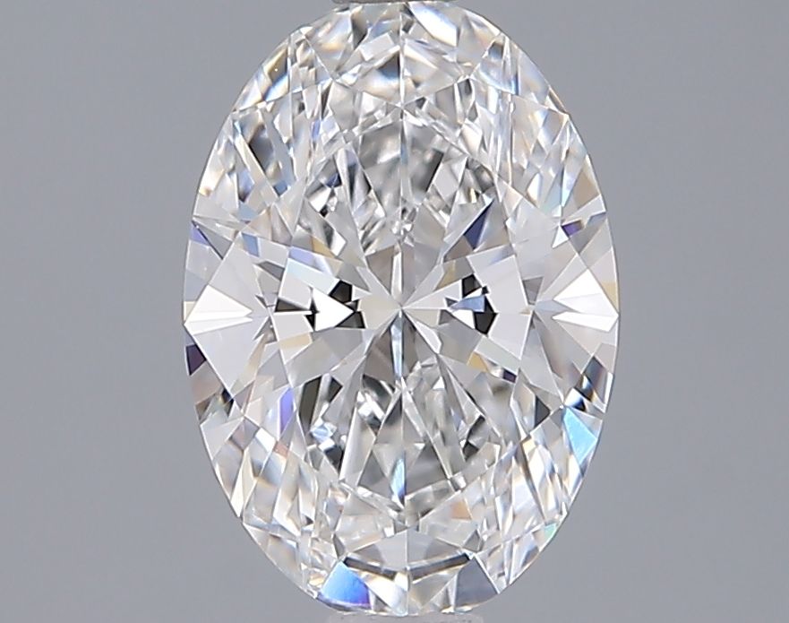 Lab Grown Diamond Lab-grown 1,92Ct E-VVS2 Oval - IGILG815617397 1