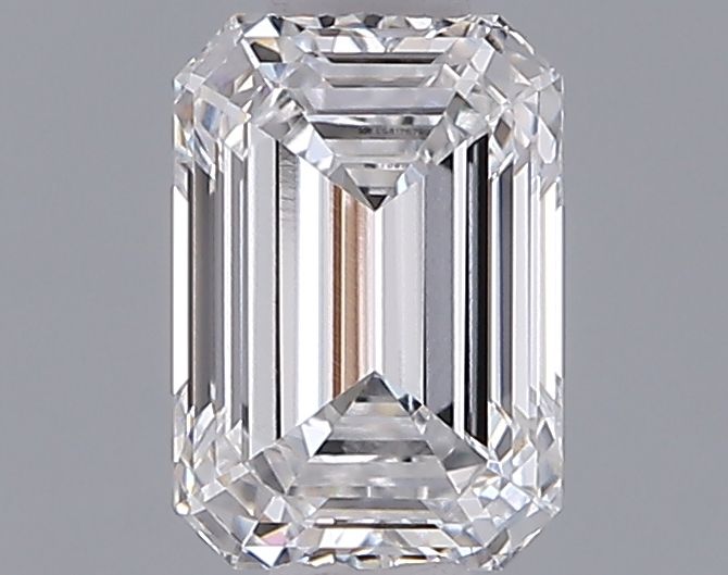 Lab Grown Diamond Lab-grown 1,05Ct D-FL Emerald - IGILG817679020 1