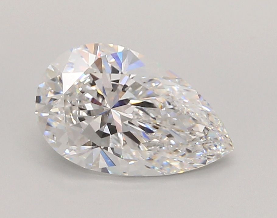Lab Grown Diamond Lab-grown 2,06Ct E-VVS2 Pear - IGILG811633894 1